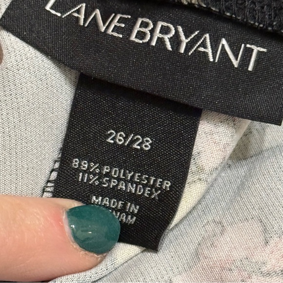 Lane Bryant Dress Pant Capris size 26/28 - Picture 3 of 4